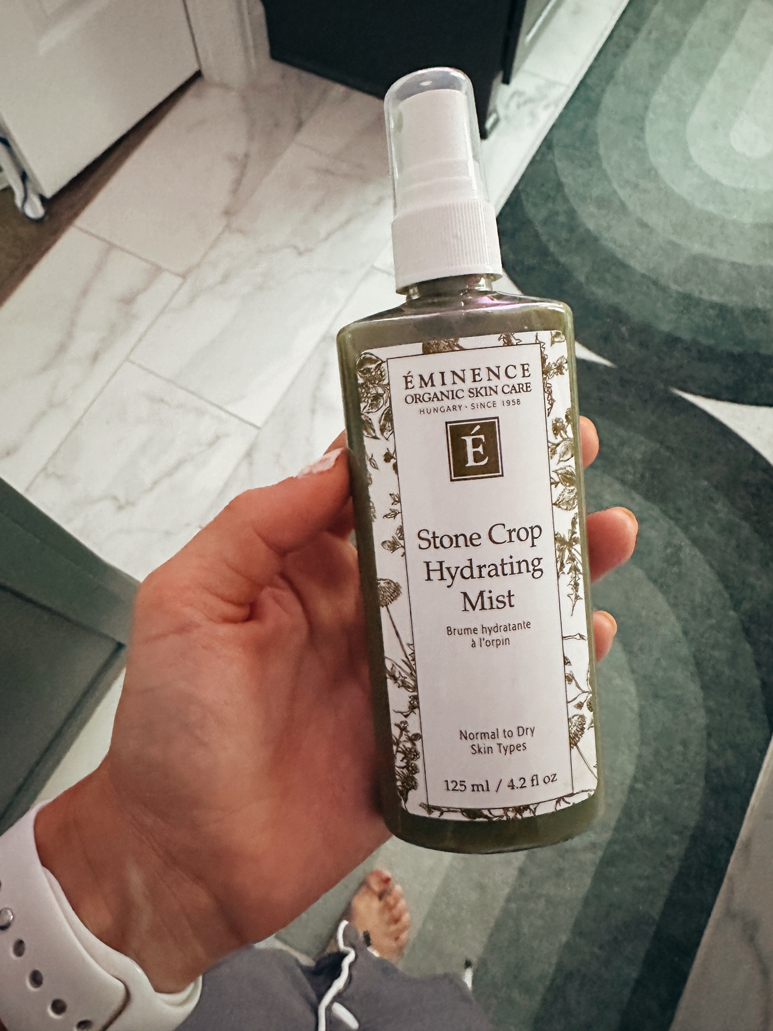 Latest skincare favorite for summer. Makes my skin feel so hydrated // Skincare, hydration mist, face, beauty

#LTKbeauty