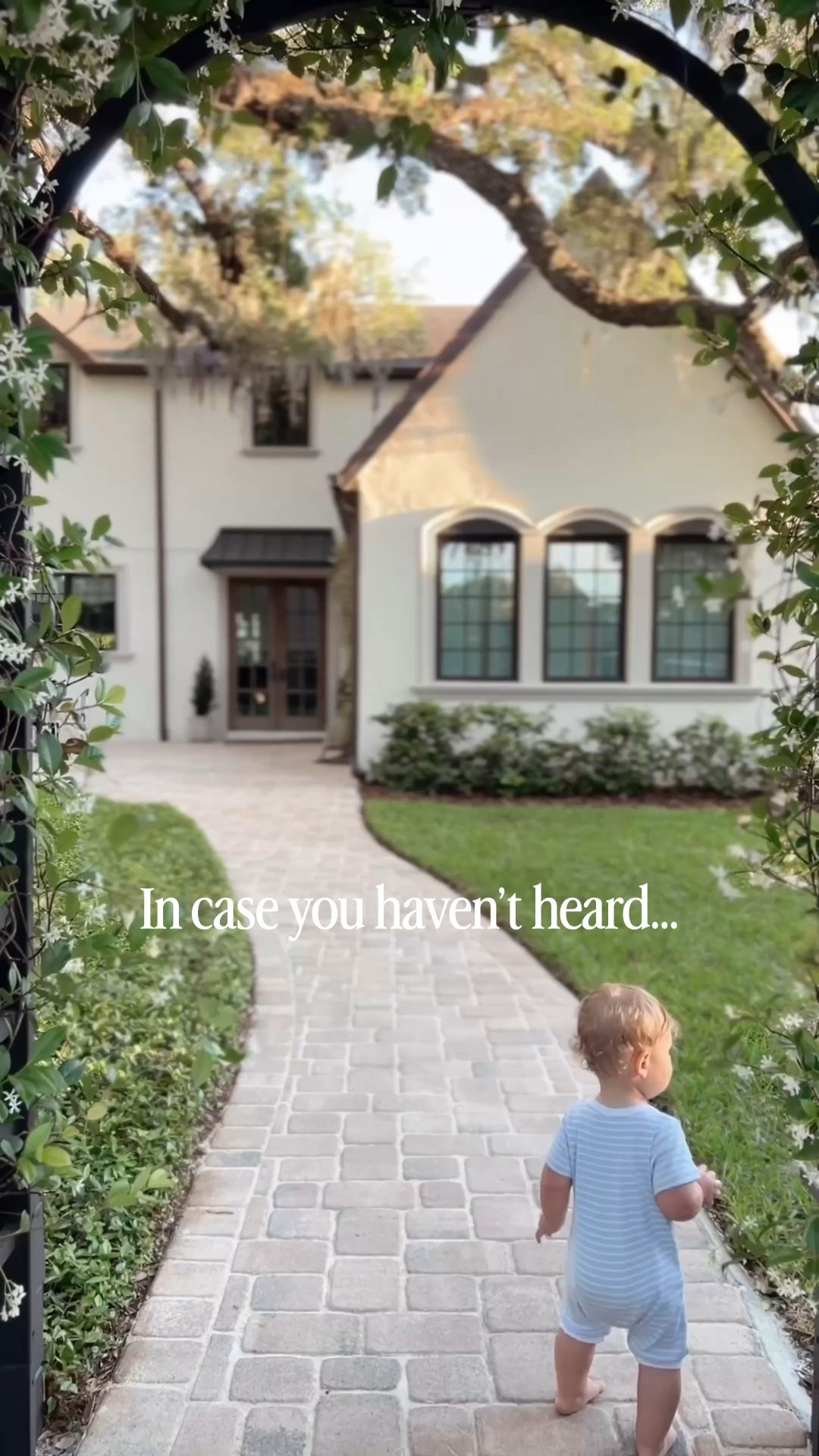 Spring is just around the corner 🌱

We’ve had our patio furniture for years and a few things are discontinued, but I’ve linked everything below plus similar options. 

#LTKSeasonal #LTKHome