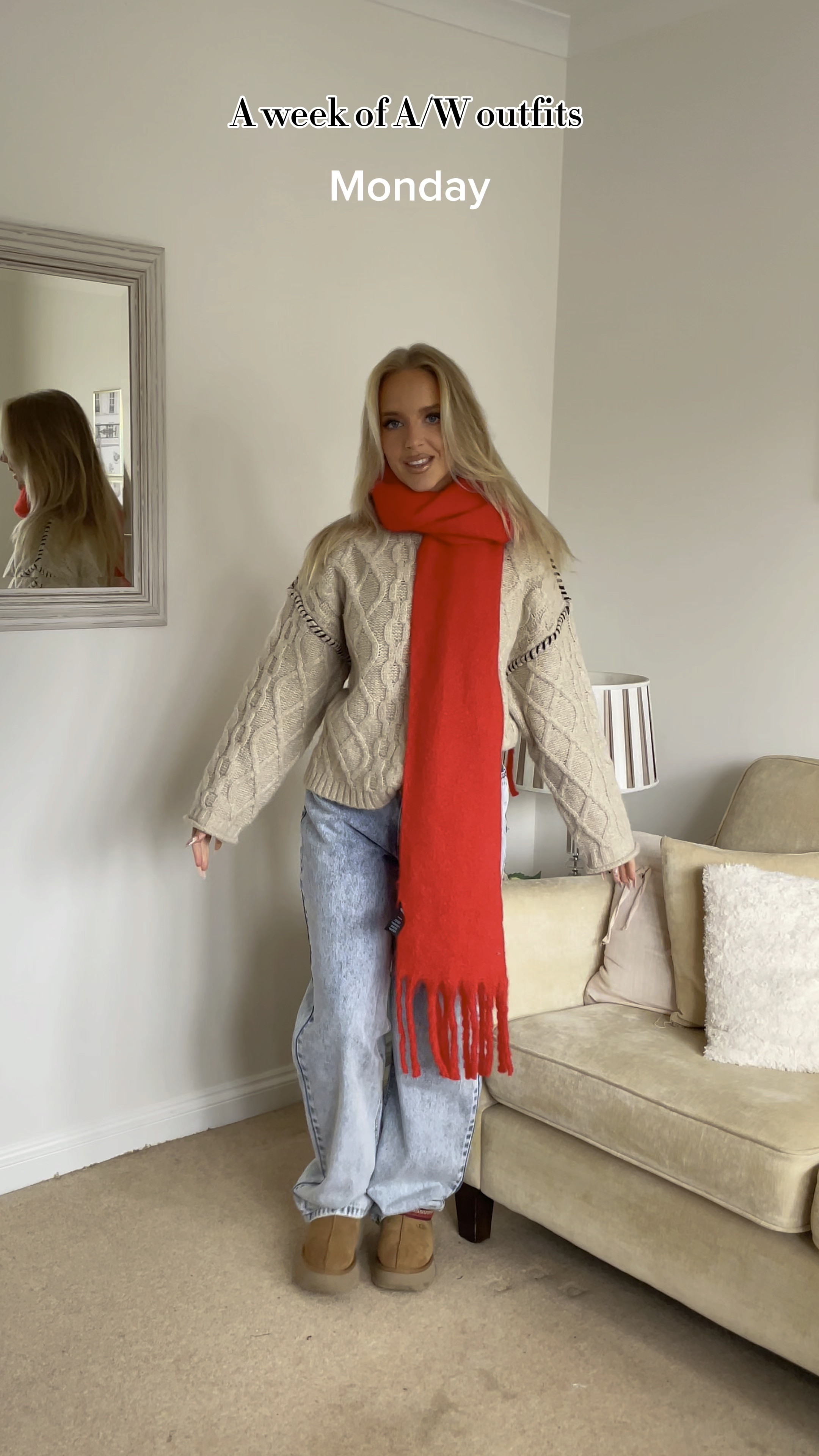 A week of autumn winter outfits 

#LTKHoliday #LTKeurope #LTKSeasonal