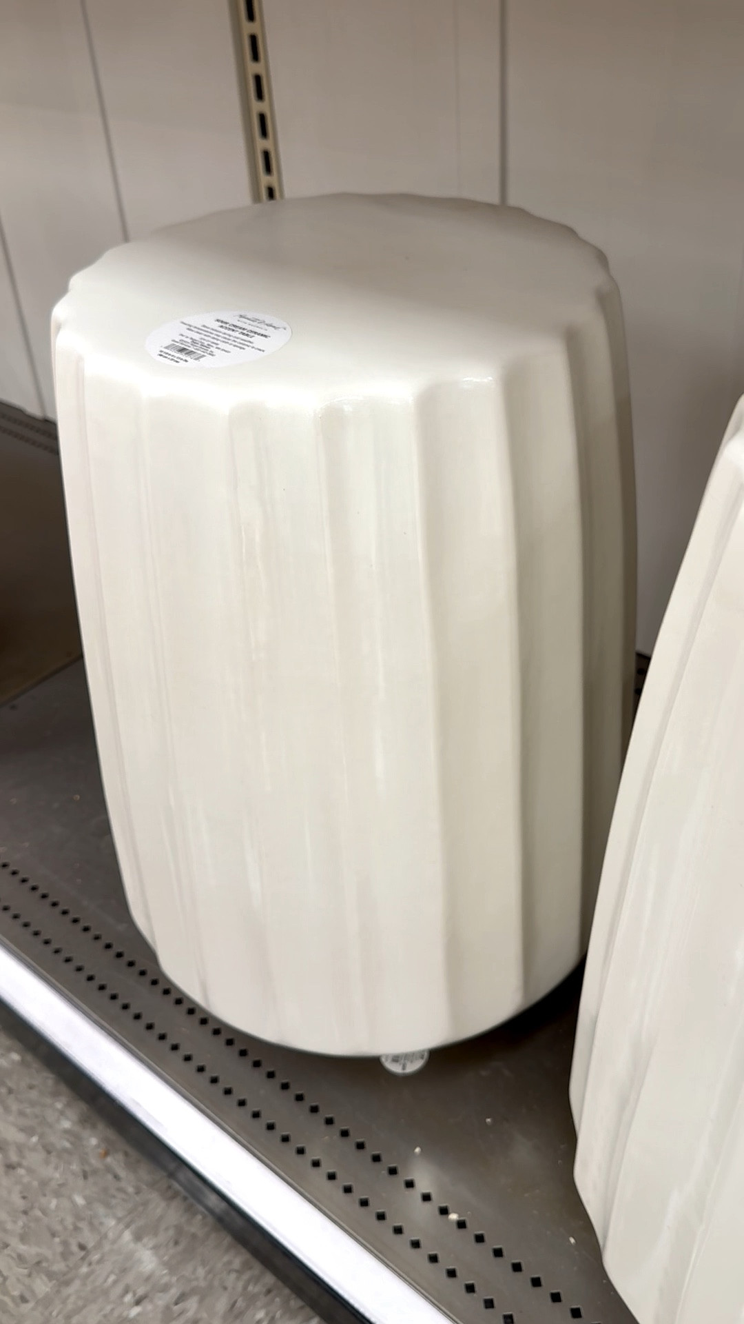 I love a ceramic accent table — works indoors and outdoors. This one features a modern fluted design and comes in 2 colors. ✨

And if you’re a mosaic artist, this would a fun substrate for your tile work. For mosaic tips, tutorials + inspiration please visit my YouTube channel: YouTube.com/julieweilbacher, and follow @julieweilbacher on Instagram.

#ceramicaccenttable #patiofurniture #smallspacefurniture #target #ceramicsidetable #summerparty #deckfurniture #outdoortable #balcony

#LTKHome #LTKSeasonal