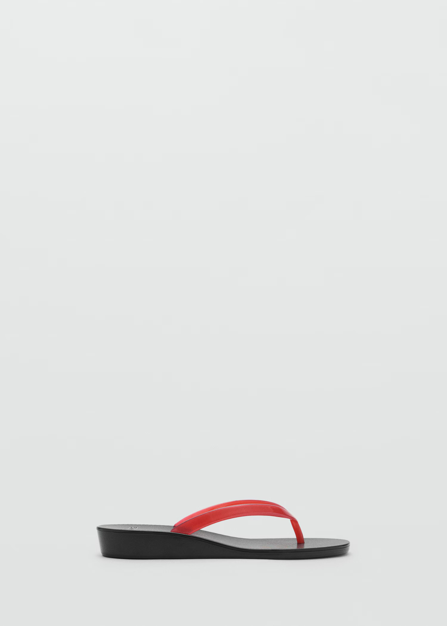 Open-back sandals with strap - Women | MANGO United Kingdom | MANGO (UK)