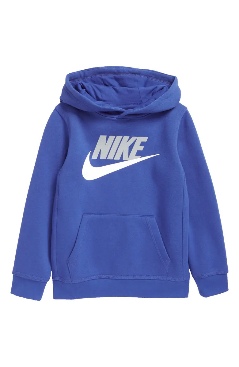 Kids' Club Logo Hoodie | Nordstrom