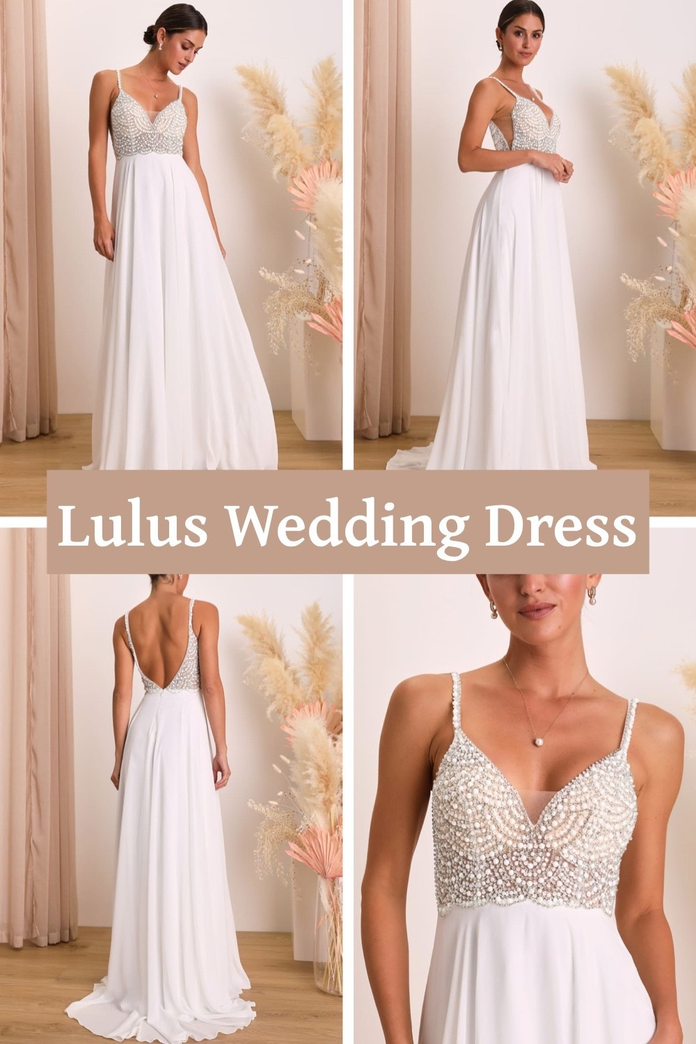 This gorgeous simple wedding dress at Lulus is now only $65 and almost gone! 

Reception dress, courthouse elopement dress, long white dress, minimalist wedding dress, or microwedding dress.  

#LTKSeasonal #LTKSaleAlert #LTKWedding