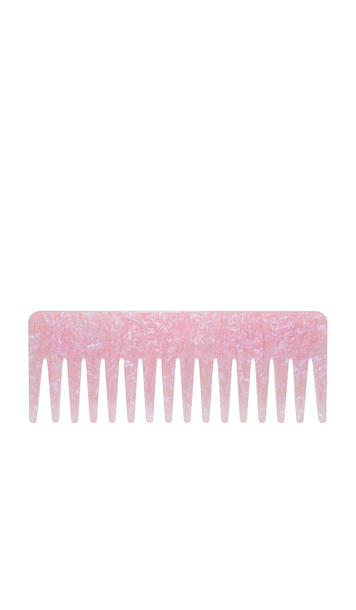 Emi jay detangling comb en color rosado talla all . | Revolve Clothing (Global)