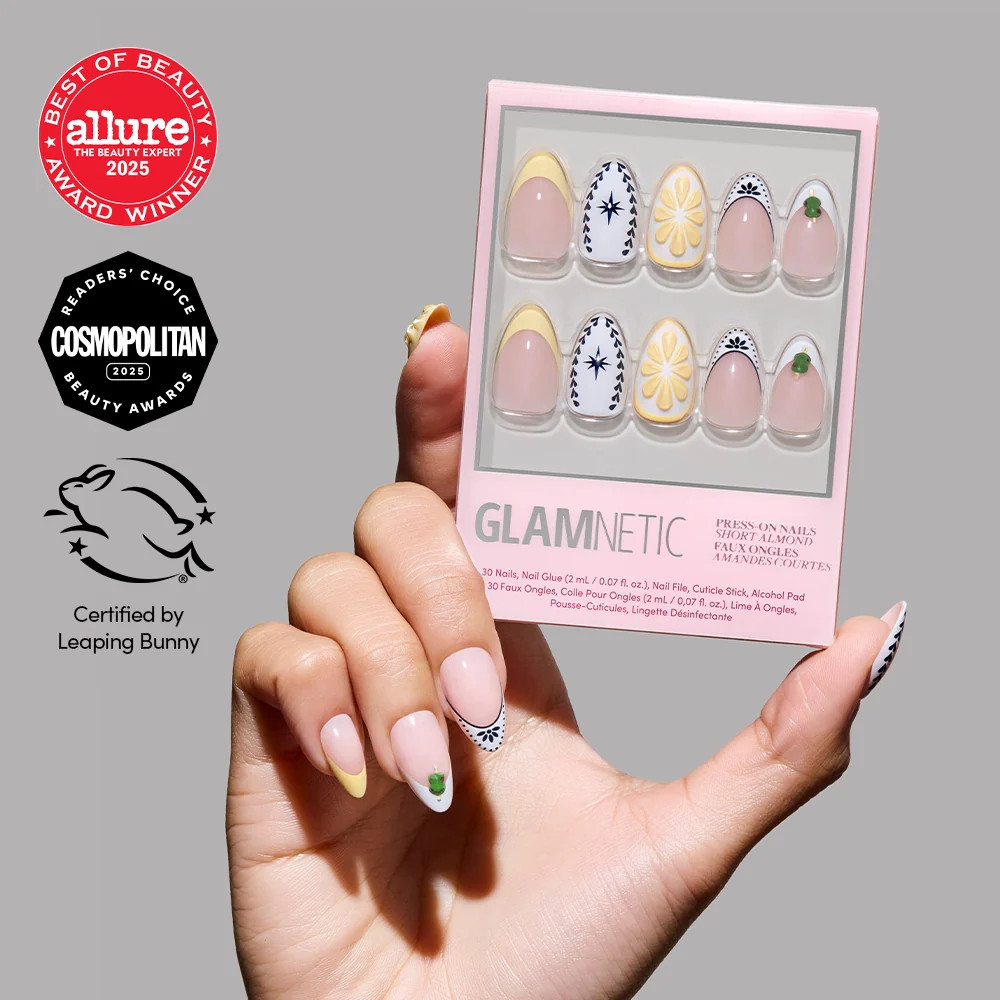 Aperitivo Hour | Glamnetic