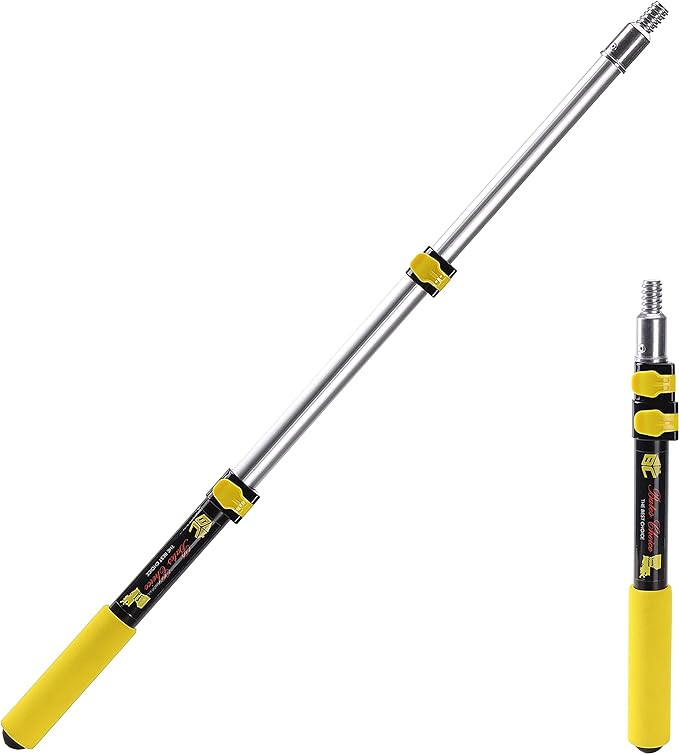 Bates- Extension Pole, 3 Ft Pole, Telescoping Pole, Paint Pole, Extendable Pole, Paint Roller Ext... | Amazon (US)