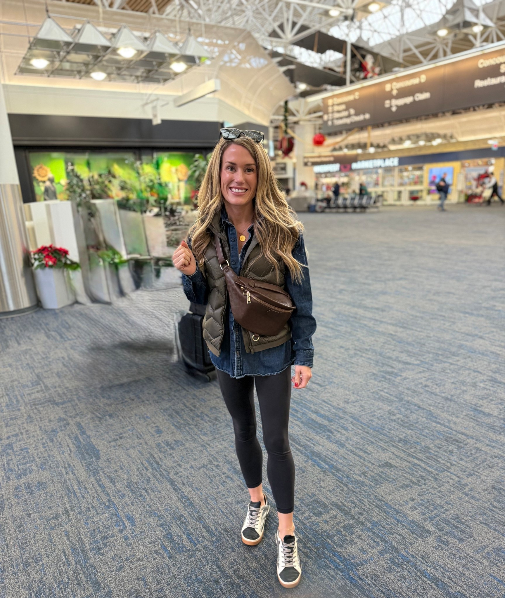 My travel outfit 

#LTKootd #LTKmomlife #LTKTravel