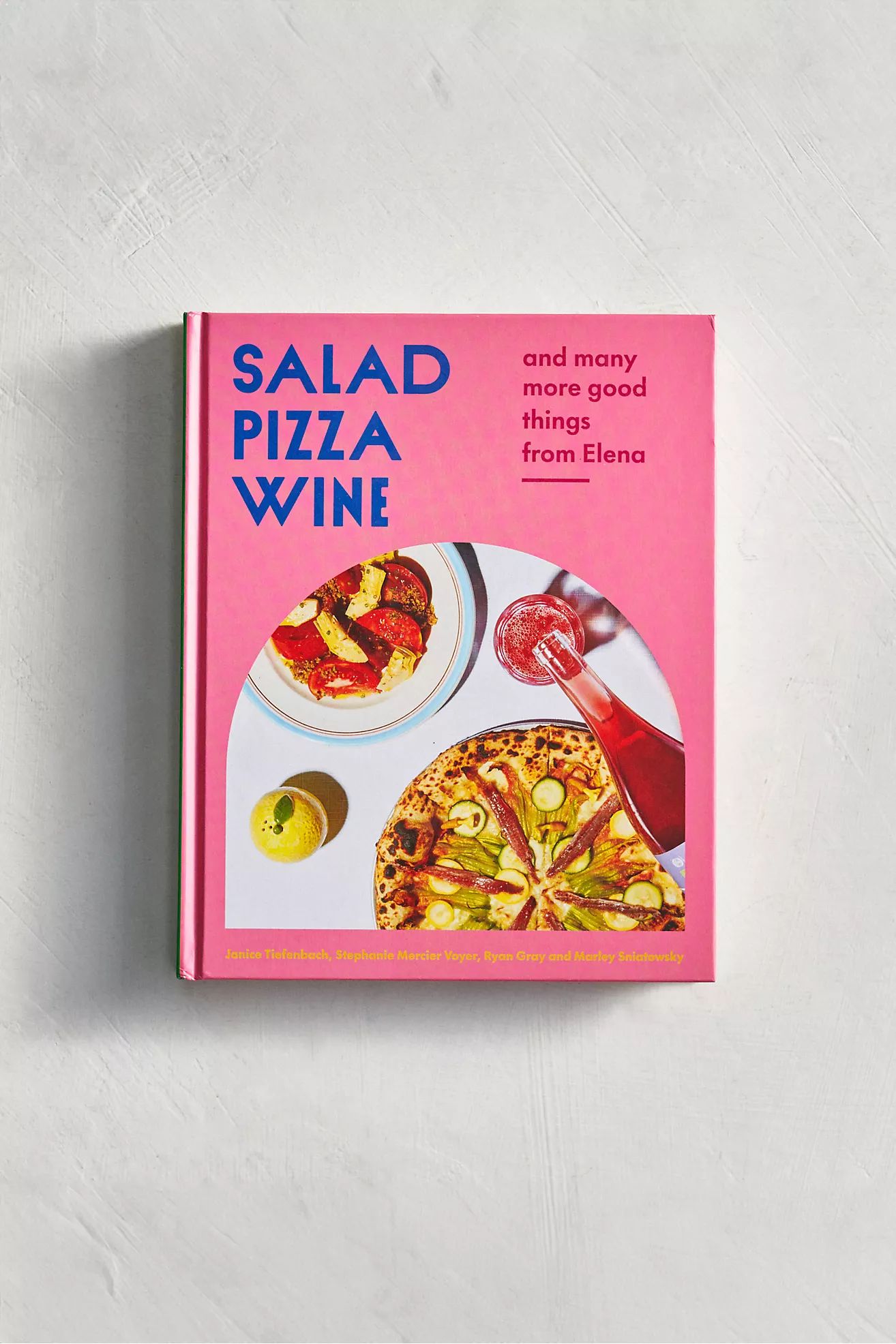 Salad Pizza Wine | Terrain