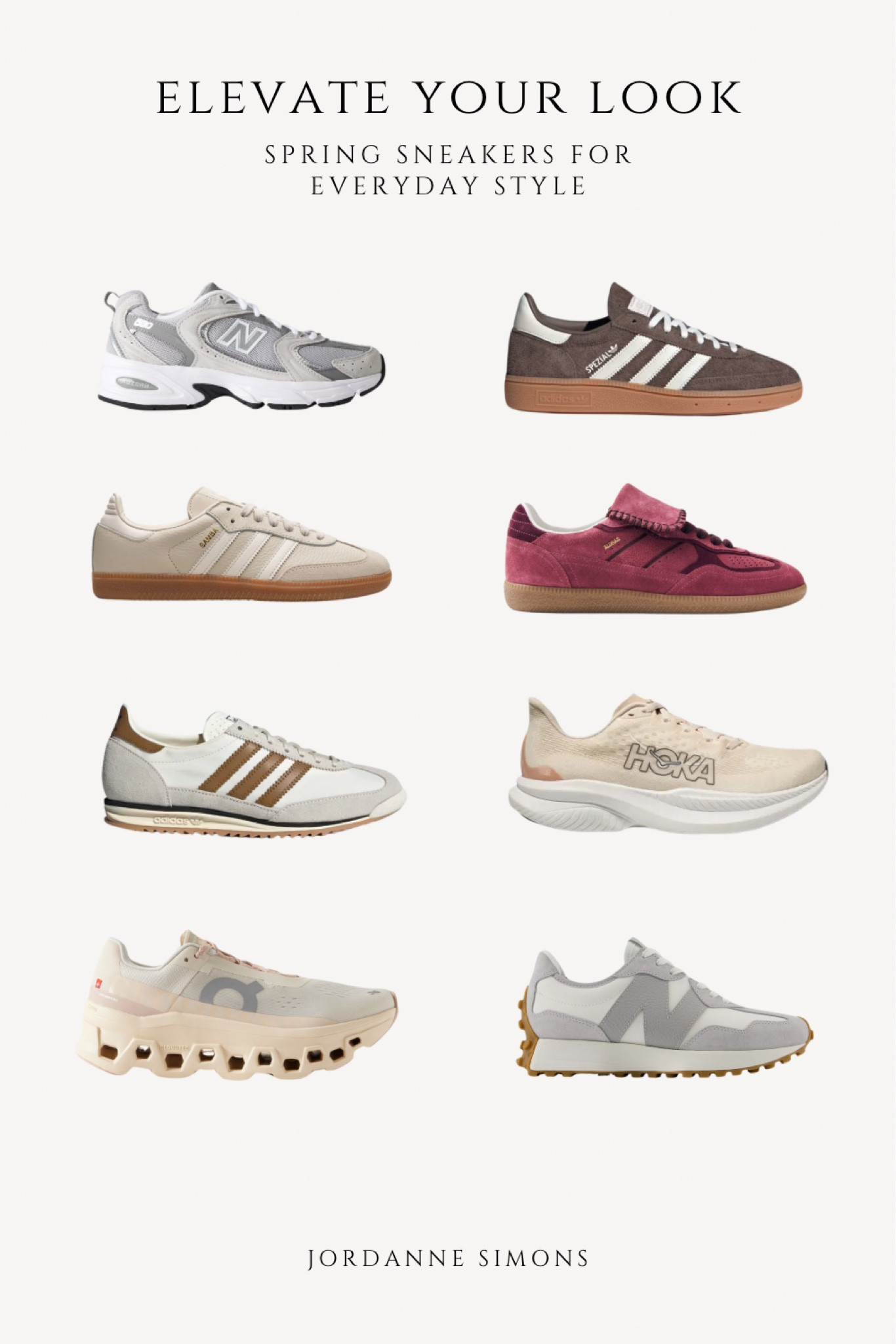 Step into spring with sneakers that blend style and comfort seamlessly. From casual errands to weekend plans, these affordable picks are the perfect upgrade for your wardrobe. Explore your new favorites today. #EffortlessStyle #SpringSneakers #AffordableLooks

#LTKcanada #LTKbag