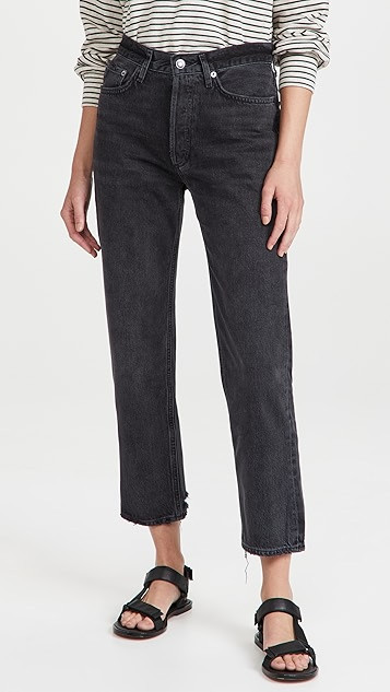 Lana Crop Jeans | Shopbop