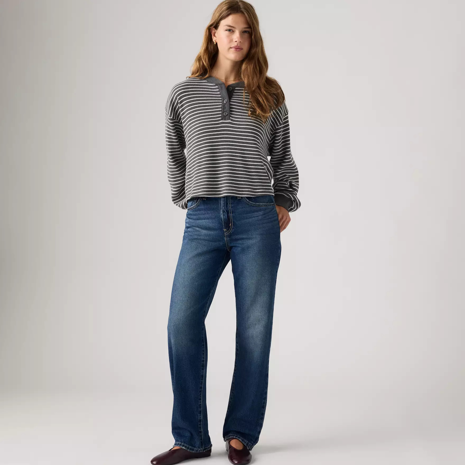 Easy Dad Women's Jeans | Levi's US