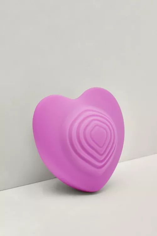 Heart Throb Rechargeable Intimate Massager | Nasty Gal (US)