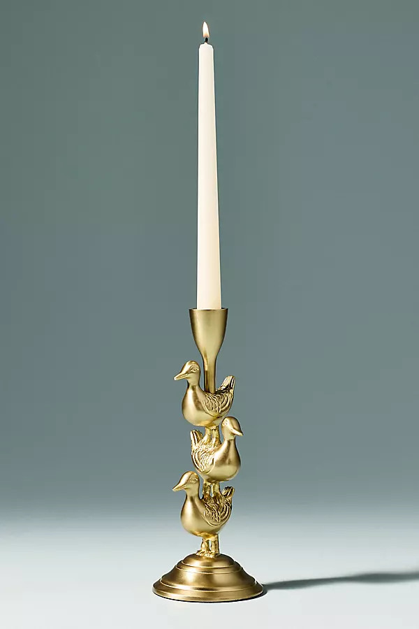 Farm Figural Candle Holder | Anthropologie (US)
