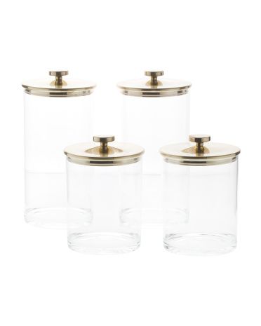Clarity Canisters Collection | TJ Maxx