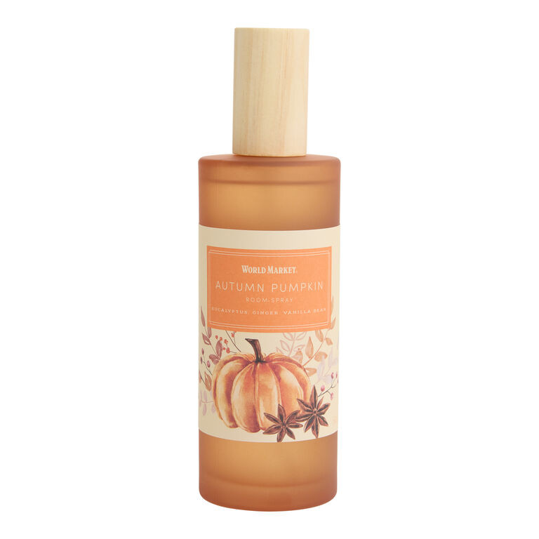 Autumn Grove Pumpkin Room Spray | World Market