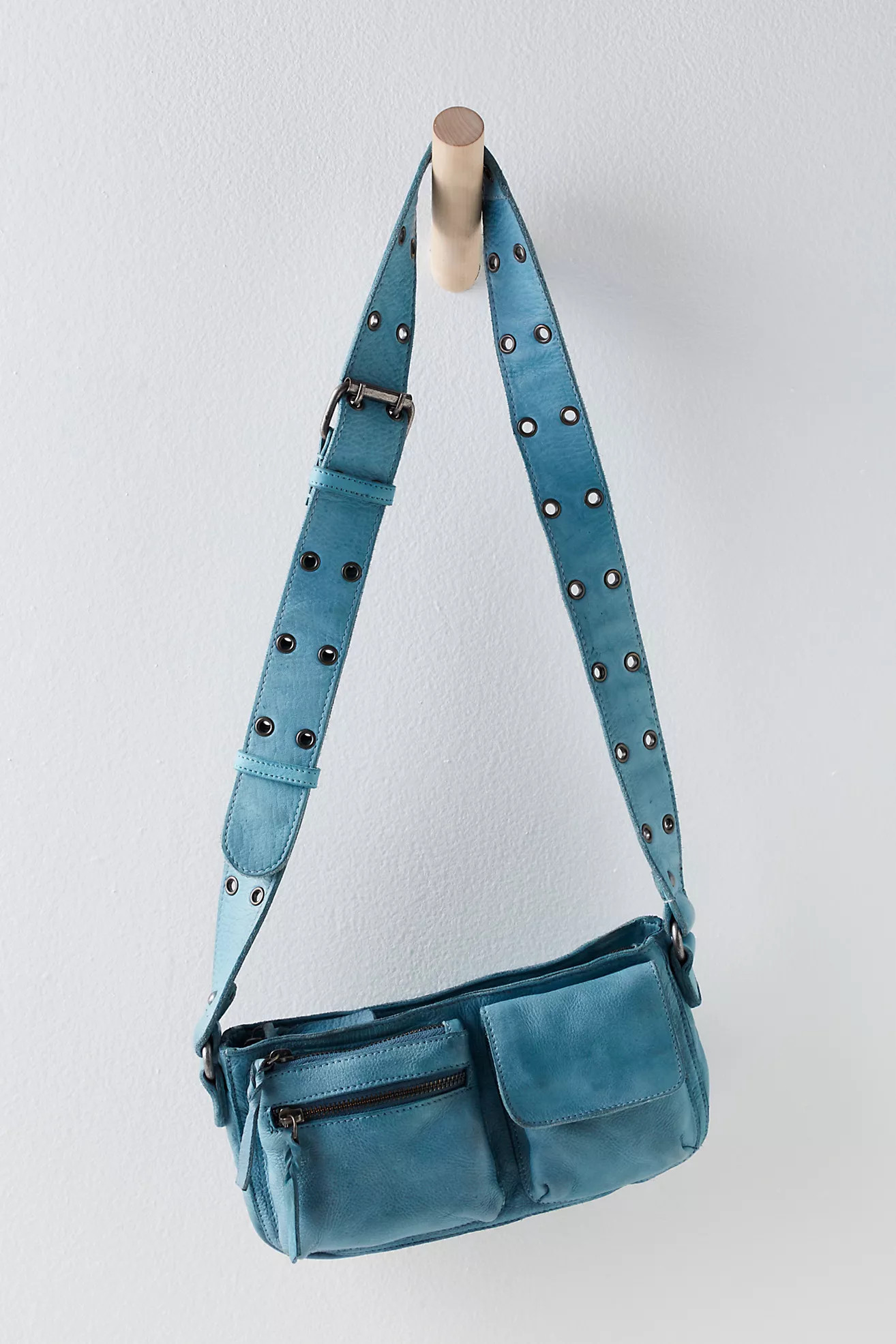 Wade Leather Sling | Free People (Global - UK&FR Excluded)