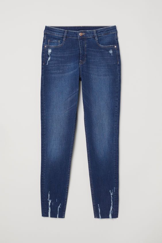 Super Skinny Ankle Jeans | H&M (US + CA)