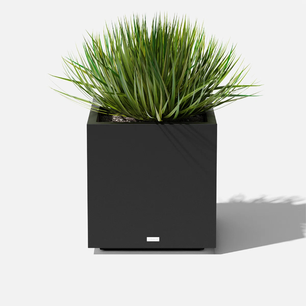 Block Series Cube Planter | Wayfair North America
