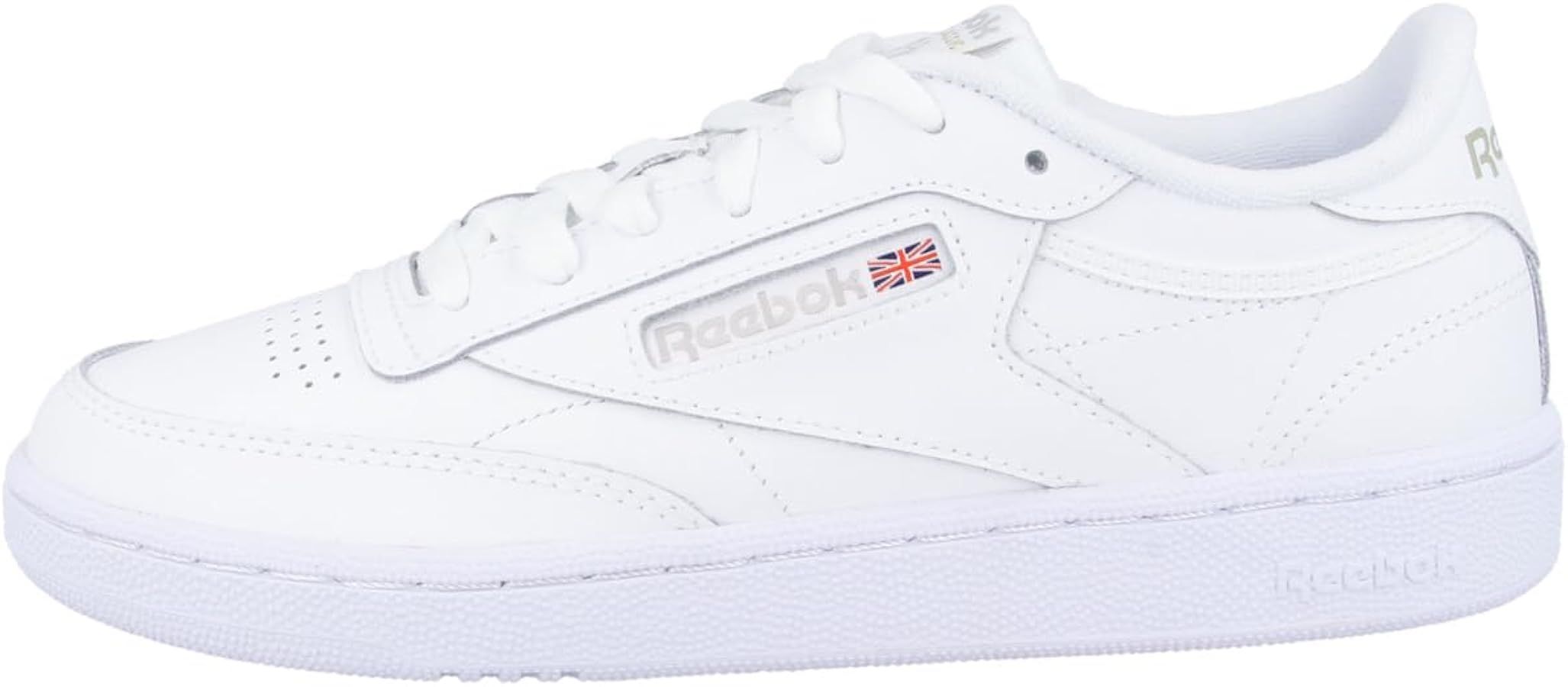 Reebok Women's Club C 85 Sneaker | Amazon (UK)