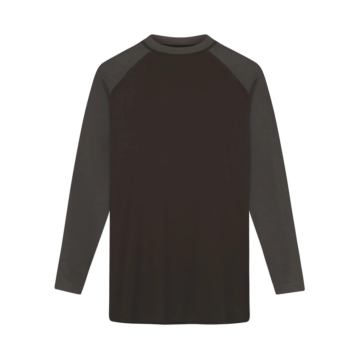 RAGLAN LONG SLEEVE T-SHIRT | SKIMS (US)