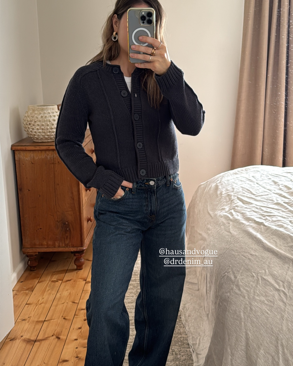 Fresh new denim in the closet thanks to my favourites — Dr Denim 🤎👖

@hausandvogue

#LTKjeans #LTKspring #LTKaustralia