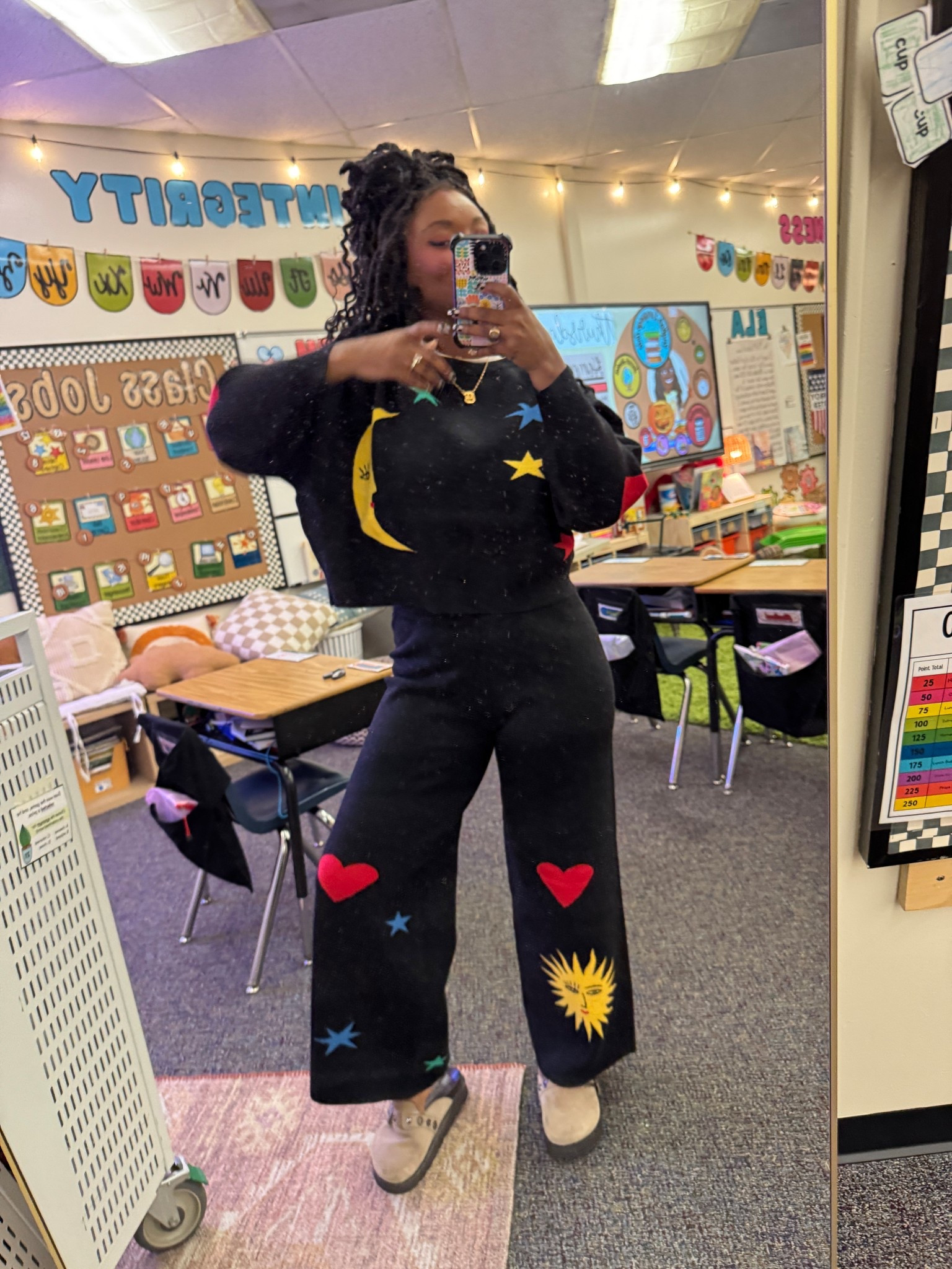 I’m wearing the small, pretty roomy and comfortable! 

#LTKWorkwear #LTKStyleTip #LTKGiftGuide