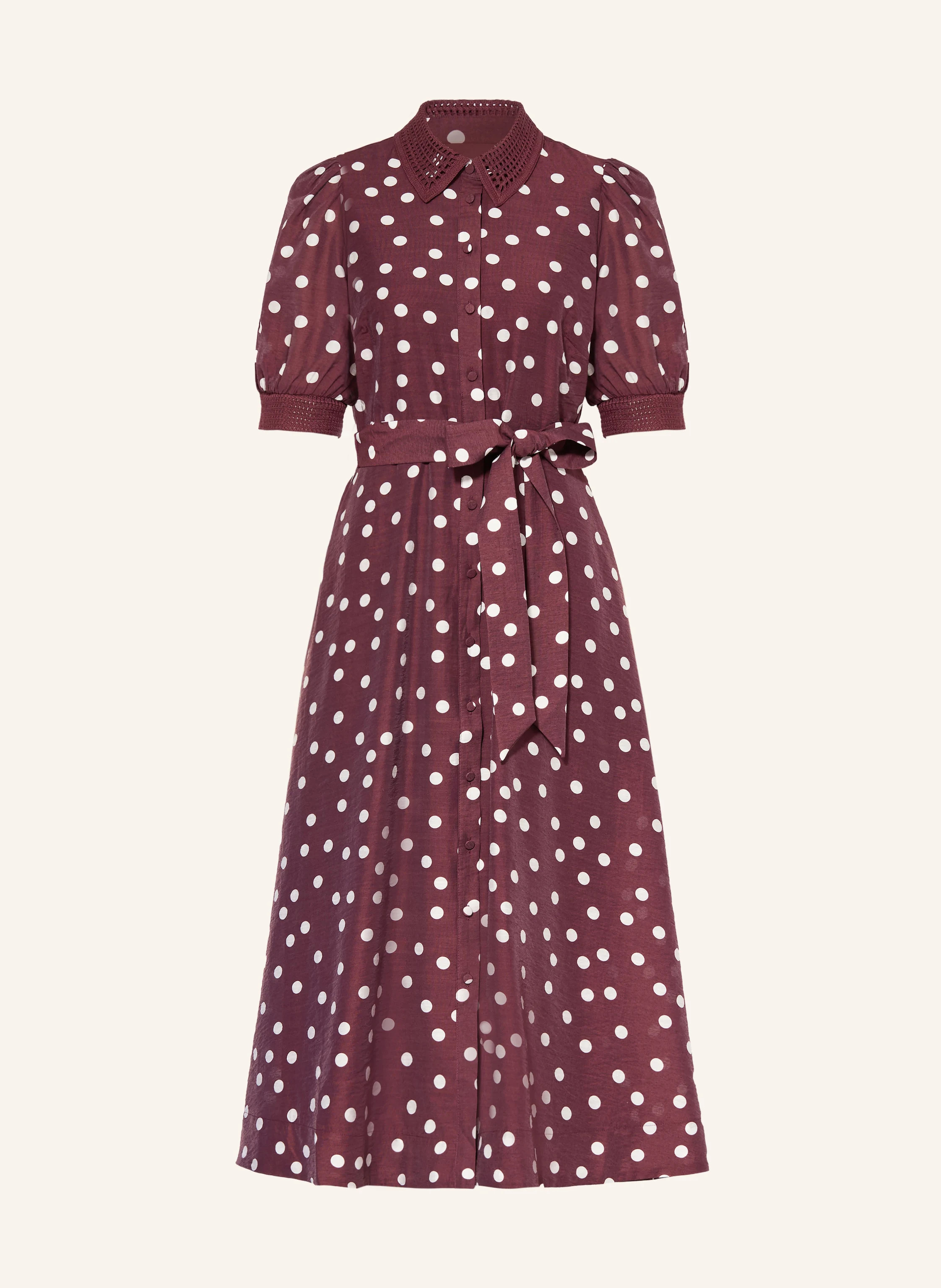 DUNKELROT / WEISS | Breuninger (DACH)