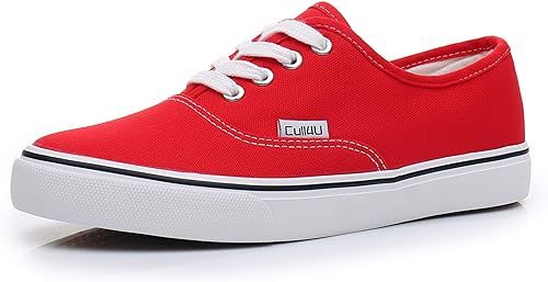 Cull4U Women's Laid Back Low-Top Sneakers Shoes | Amazon (US)