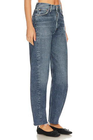 Luna Pieced Wide Leg in Control | Revolve Clothing (Global)