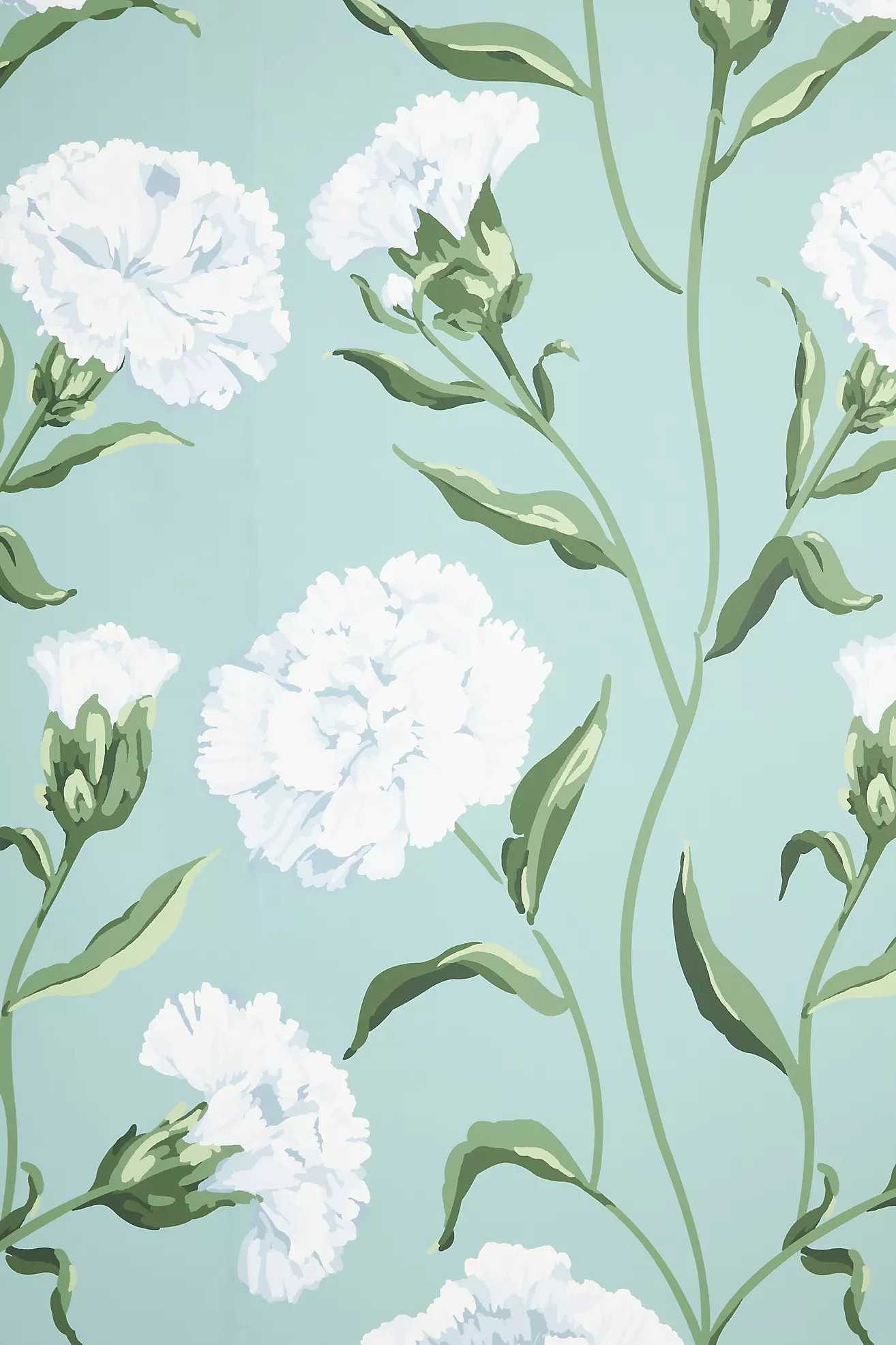 Townhouse Wallpaper | Anthropologie (US)