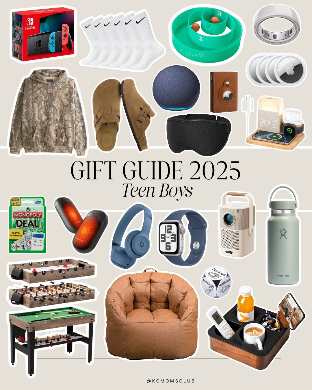 Gift ideas for teen boys • amazon gift ideas for teen boys 

#LTKGiftGuide #LTKMens #LTKKids