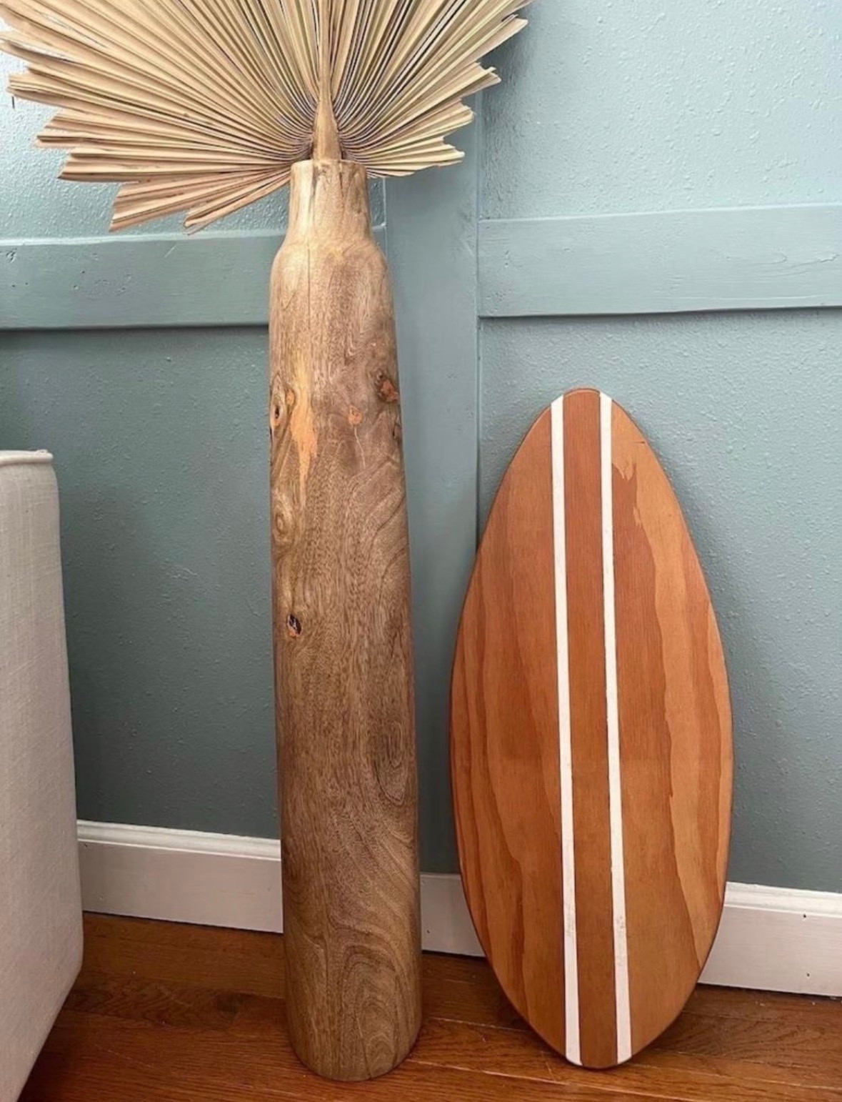 Coastal nursery / beach baby boy nursery wooden surfboard for home decor

#LTKBump #LTKBaby #LTKHome