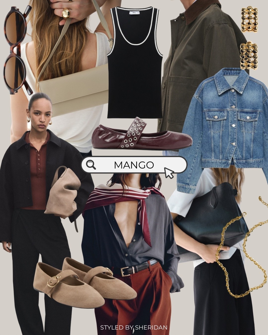 Mango faves

#LTKsummer #LTKautumn #LTKstyletip