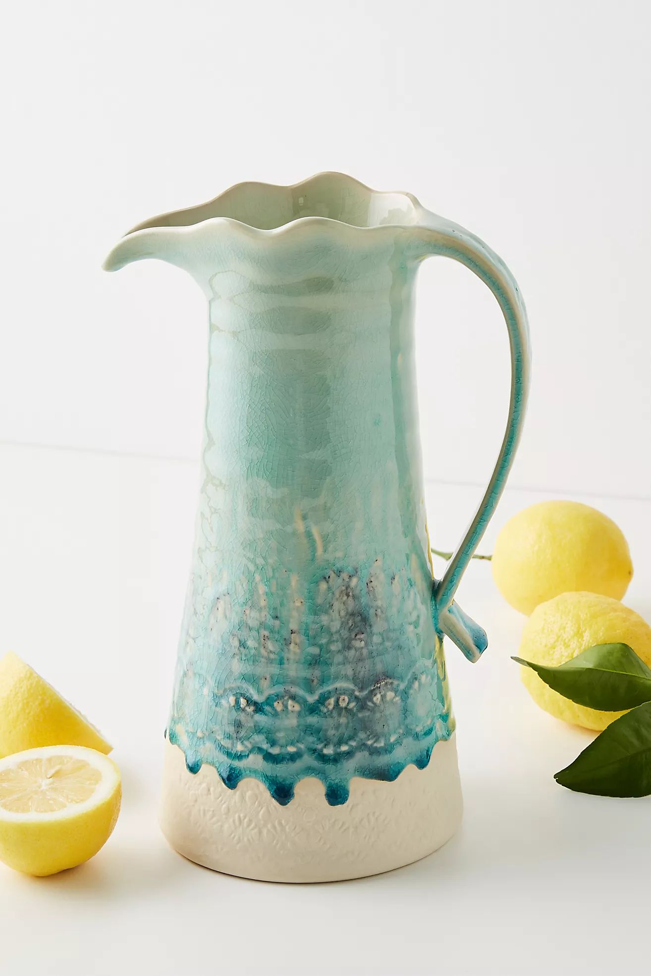 Old Havana Pitcher | Anthropologie (US)