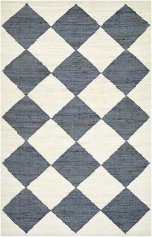 Andrin Gray Area Rug - Vivir x Livabliss | Boutique Rugs