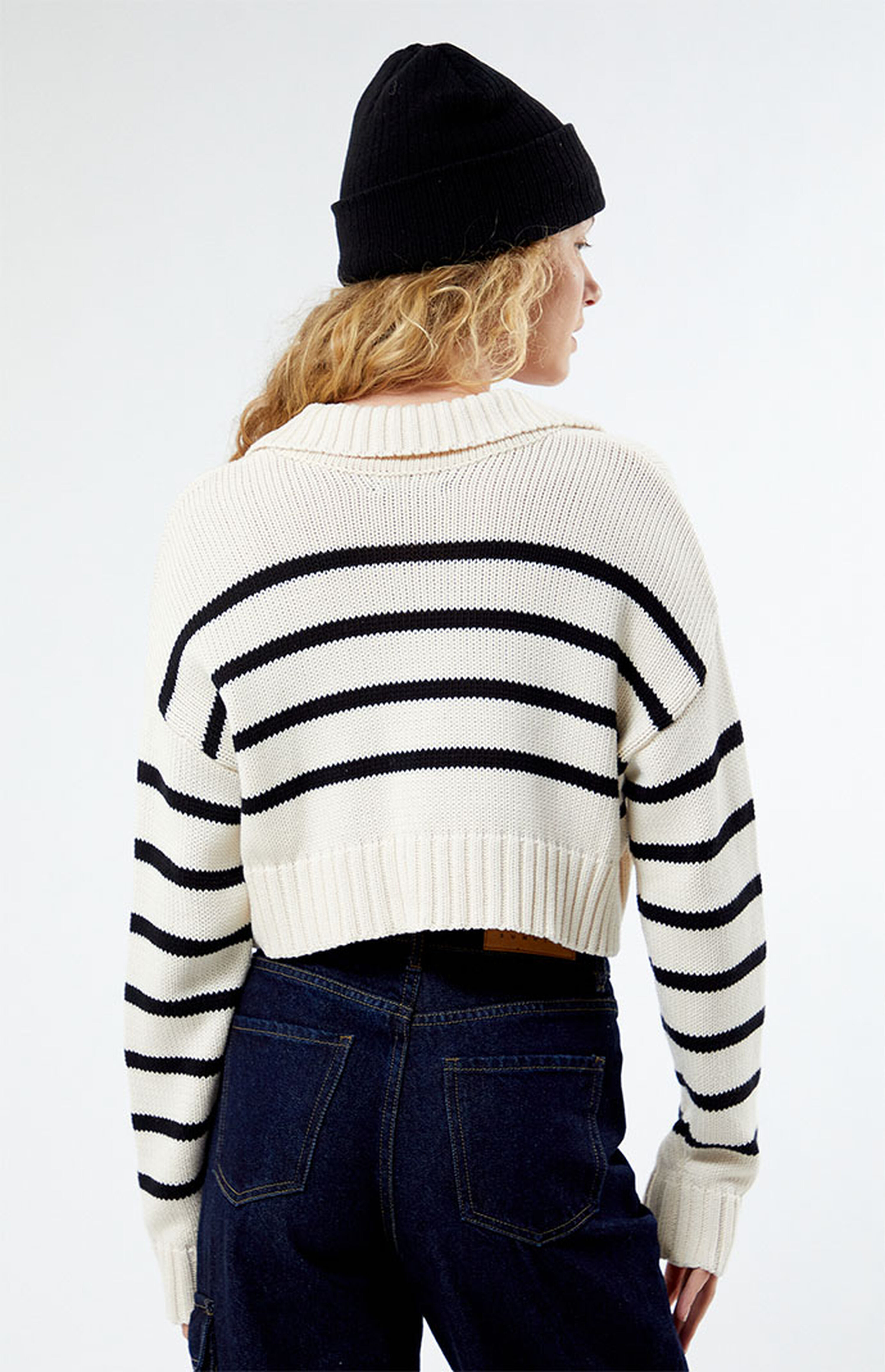 LA Hearts Callie Collared Sweater | PacSun | PacSun