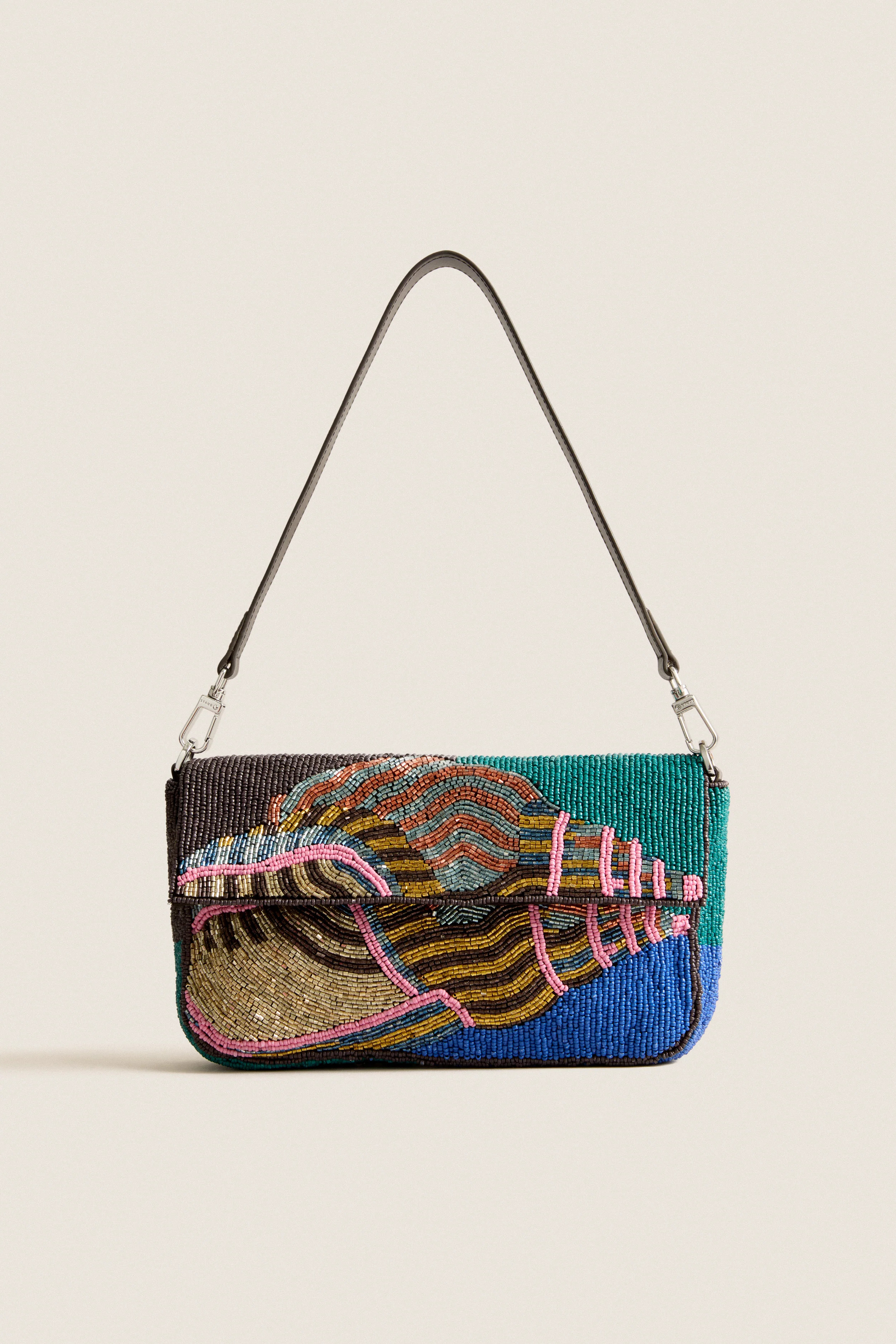 Conch Shell Timmy Convertible Shoulder Bag | Tuckernuck (US)