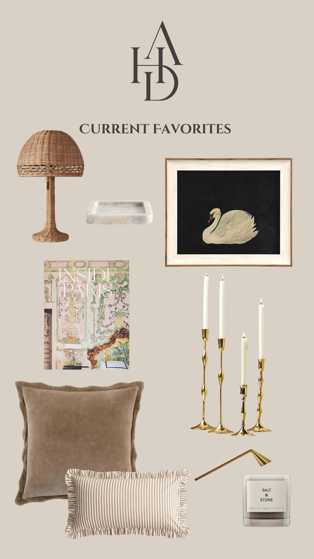 Shop our current favorites for spring!  

 #LTKHome #LTKStyleTip