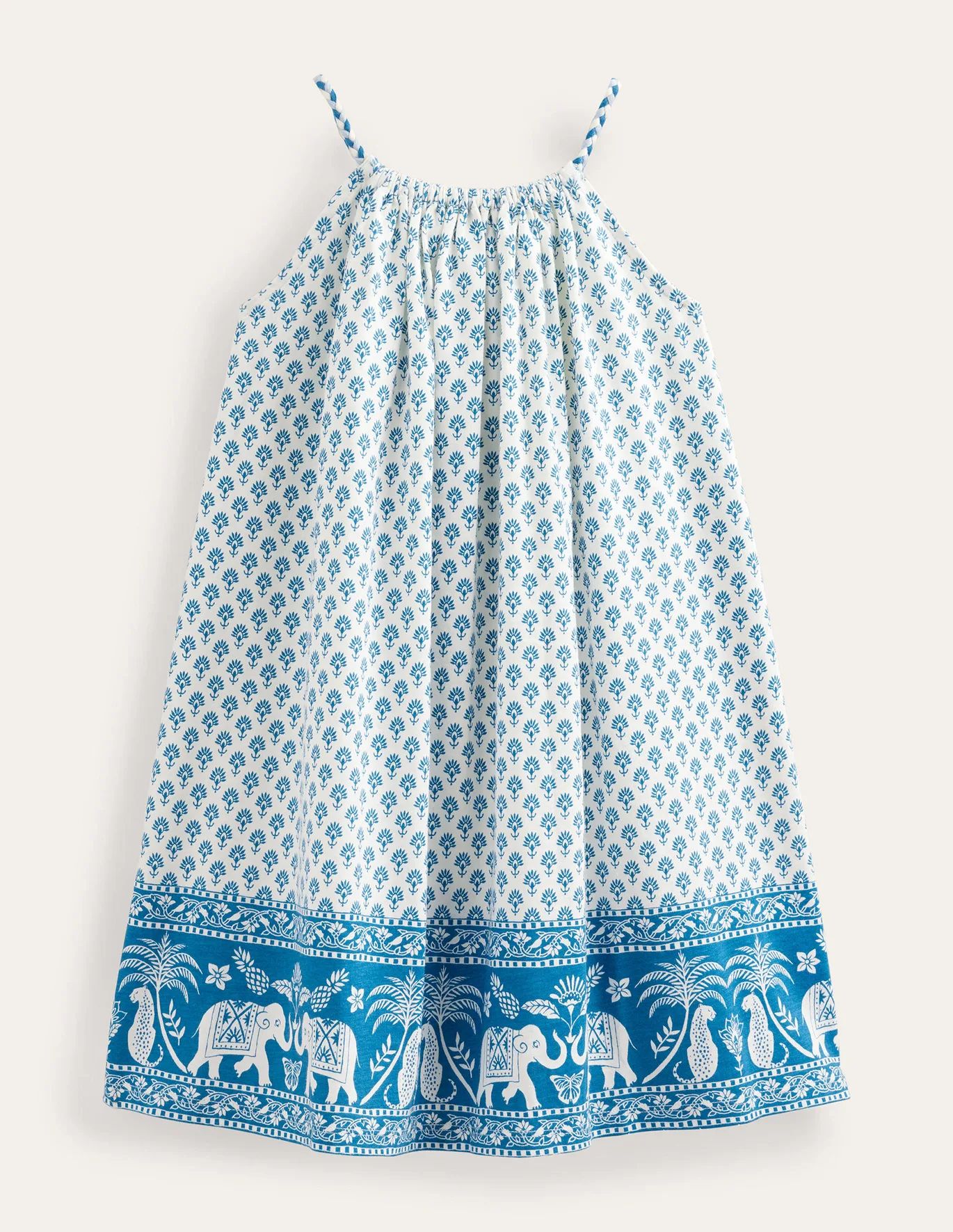 Plaited Strap Dress | Boden (US)