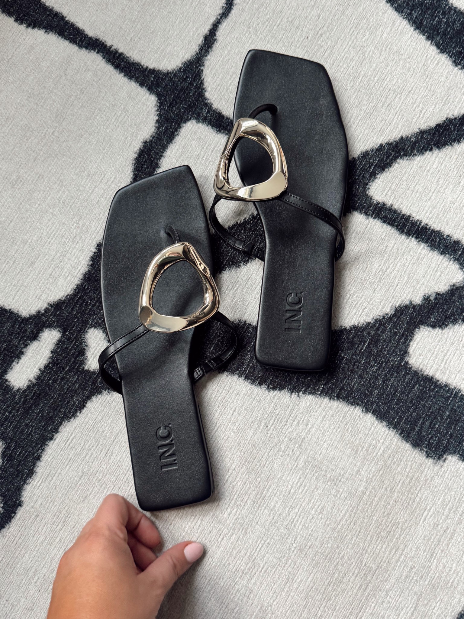 Macy’s great sandal sale! Get up to 50% sandals during the sale. Sharing some of my favorite styles on sale 🩴🛍️

#LTKSaleAlert #LTKShoeCrush #LTKFindsUnder50