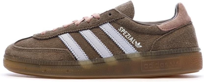 adidas Spezial Women's Brown/Blue Trainers | Amazon (US)