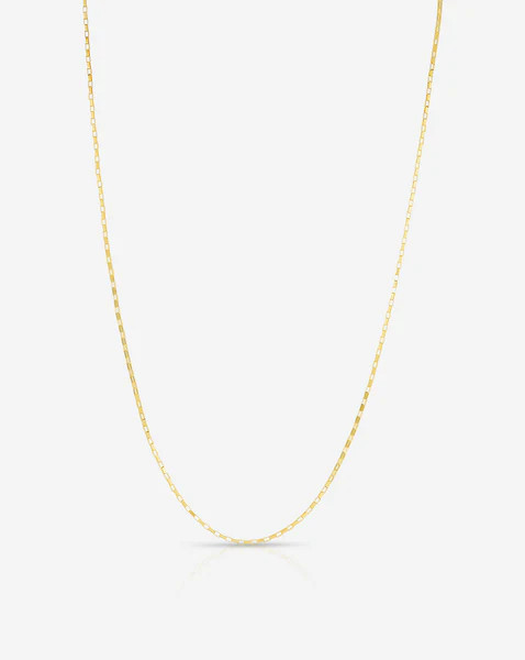 Delicate Link Chain Necklace | Ring Concierge