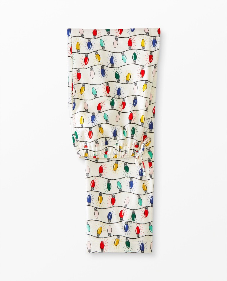 Adult Holiday Flannel Pajama Pant | Hanna Andersson