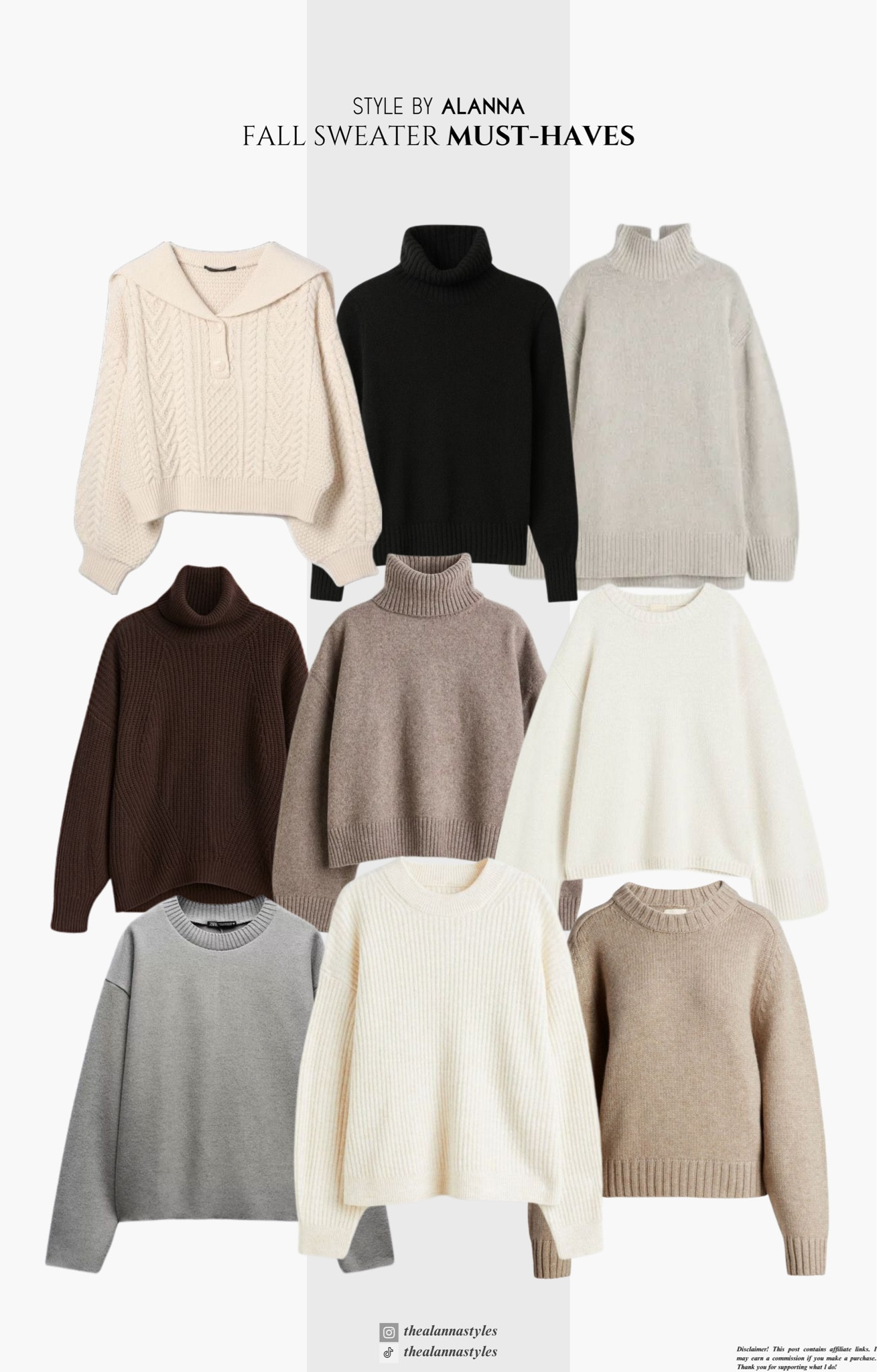 fall, fall sweaters, sweater guide, jumper, cozy sweaters, knitted sweaters, cable knit sweaters, sweatshirts, chunky sweaters 

#LTKFall #LTKFallGuide #LTKFallFit 

#LTKStyleTip #LTKHoliday #LTKSeasonal