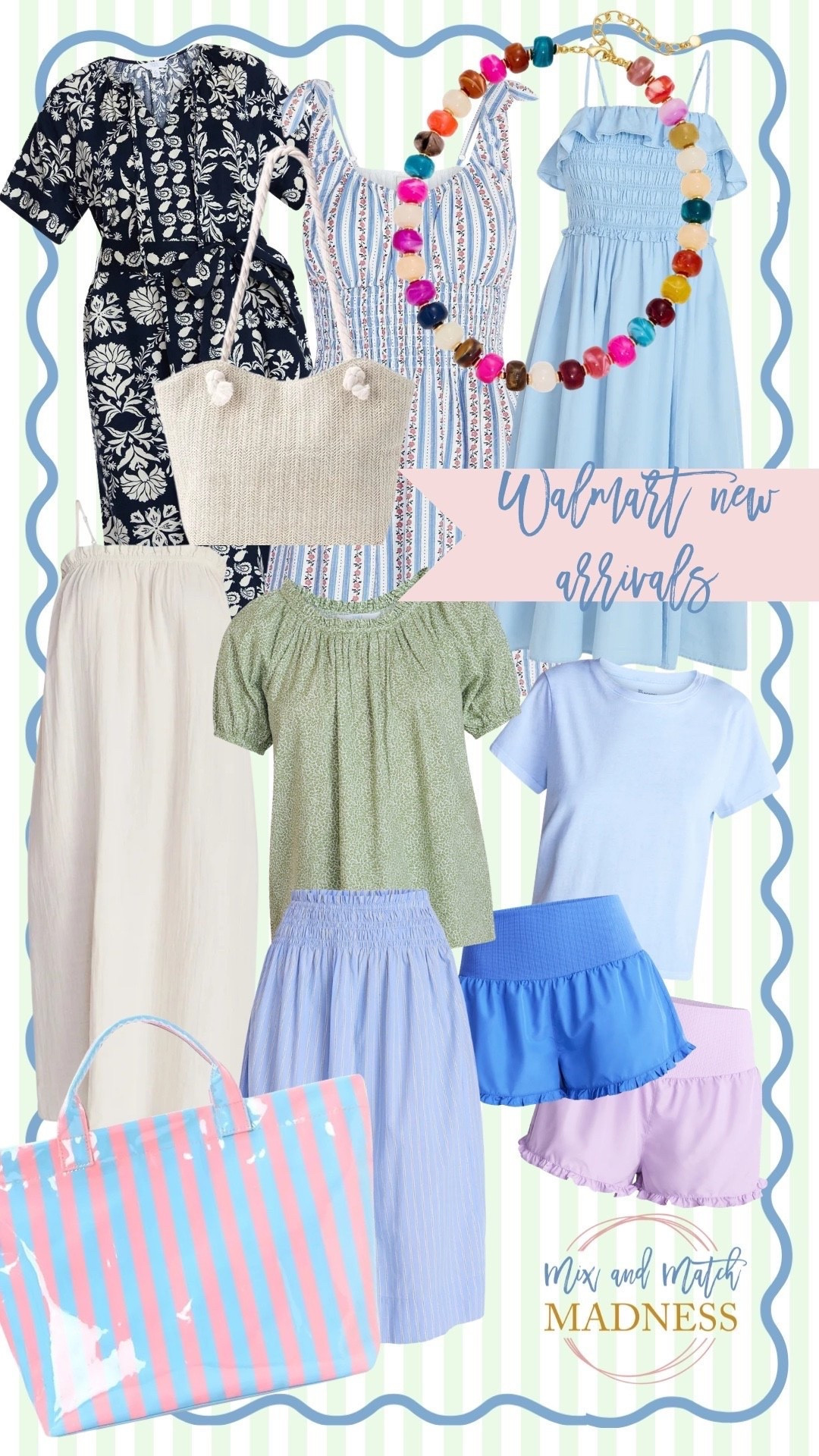 Gosh these Walmart new arrivals! Buying on a budget never fails here…

#LTKgrwm #LTKootd #LTKmomlife