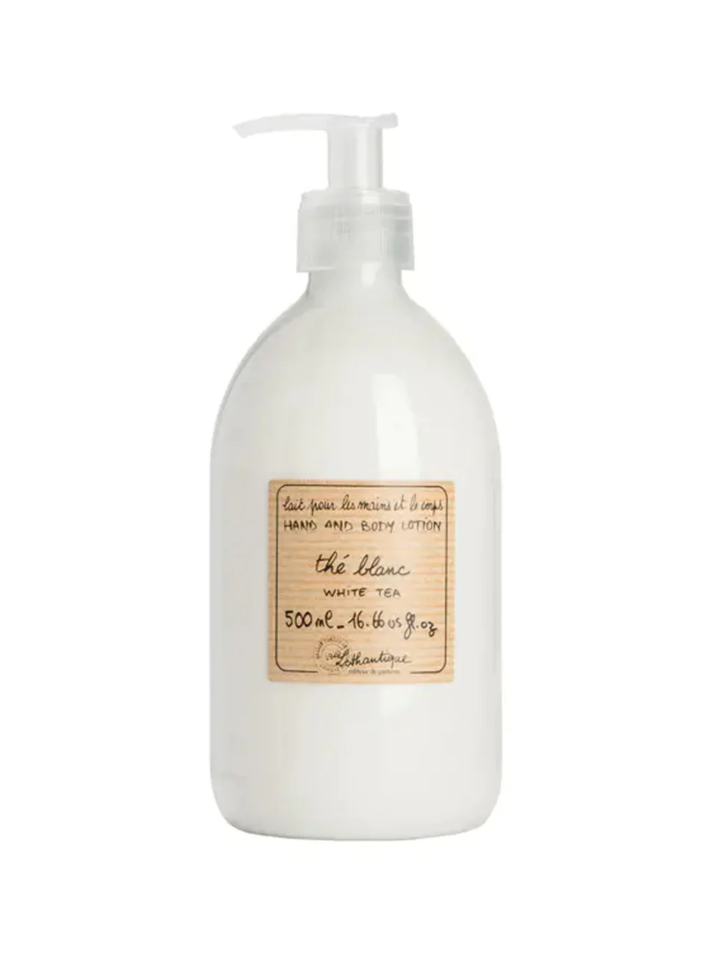 White Tea Hand Lotion | House of Jade Home