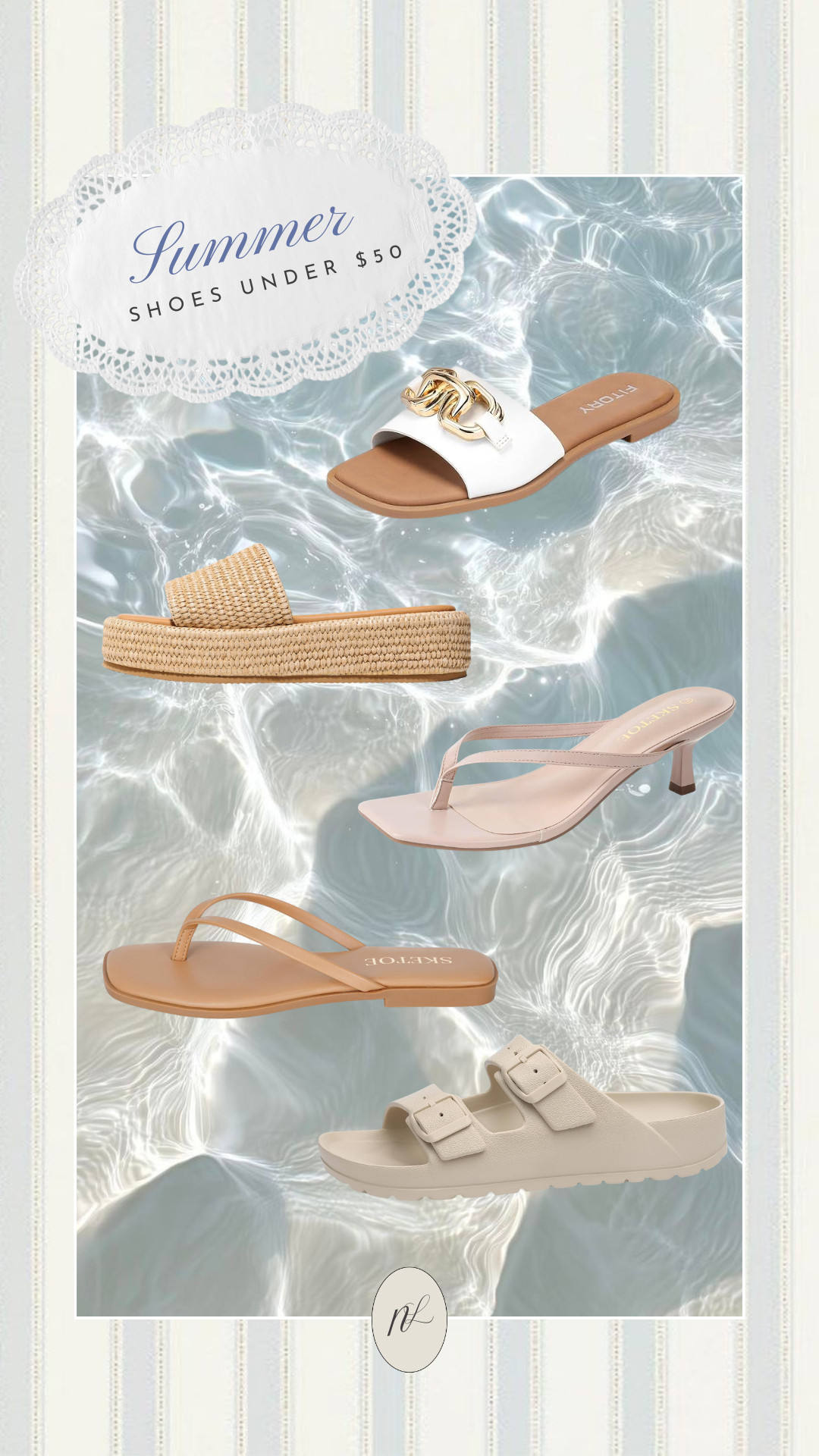 Summer shoes and sandals from Amazon under $50!

#LTKootd #LTKSeasonal #LTKU