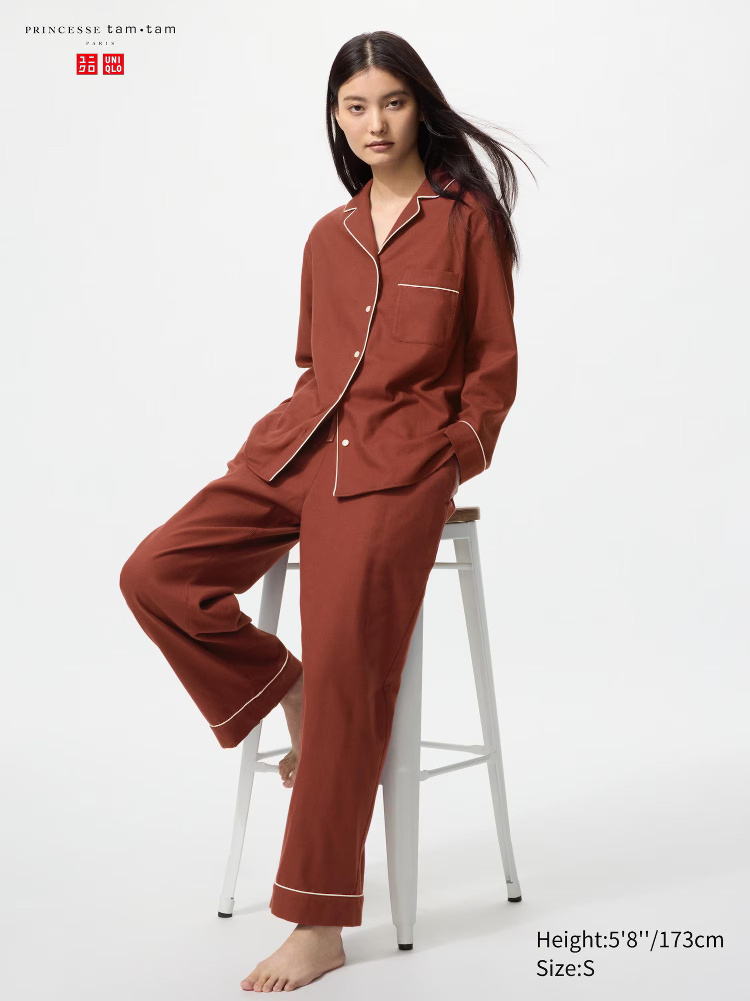 Flanell Pyjama | UNIQLO (DE)
