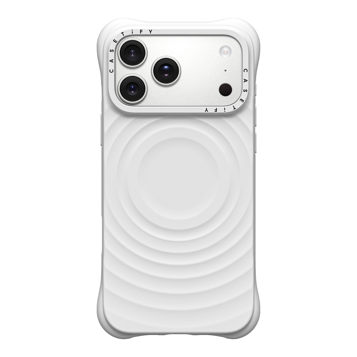 Ripple Case - White | CASETiFY (Global)