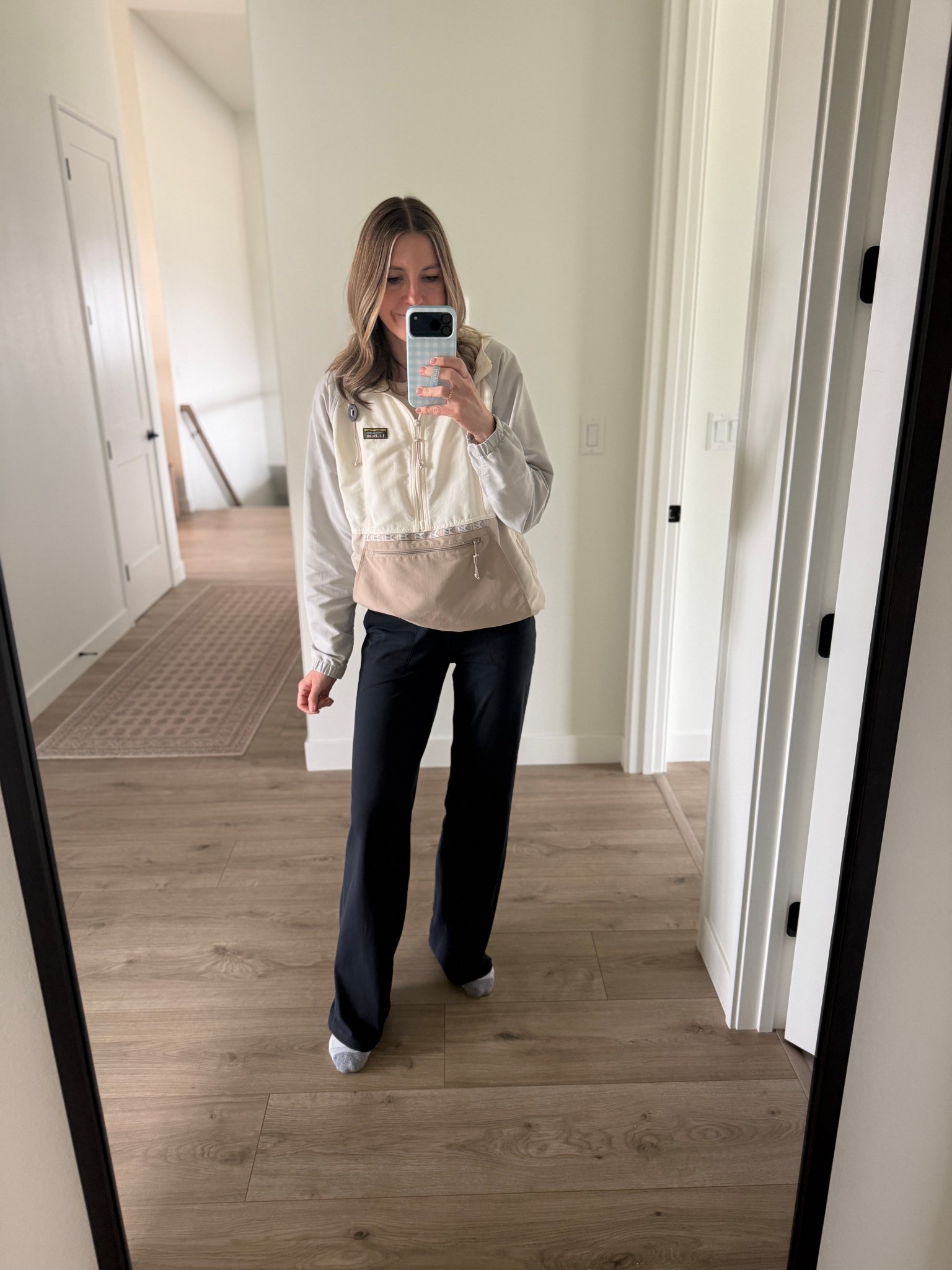 Love these super soft athletic pants from Amazon! Available in longer lengths! I’m wearing a M in the long  

#LTKootd #LTKTall #LTKActive